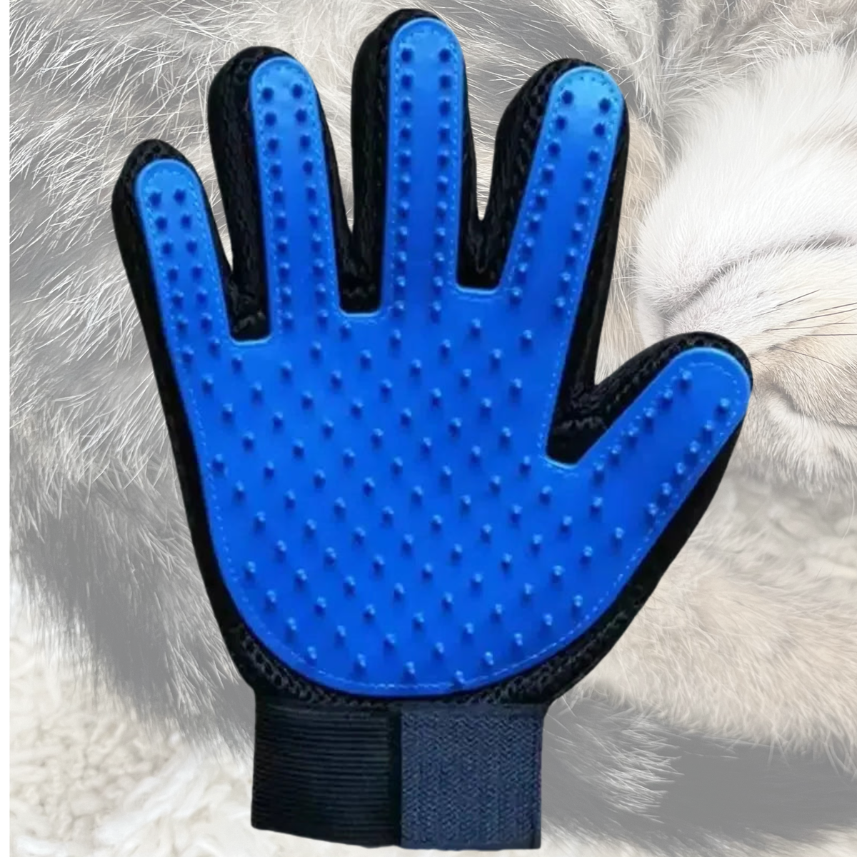 FELLZAUBER 2in1 Fellpflegehandschuh