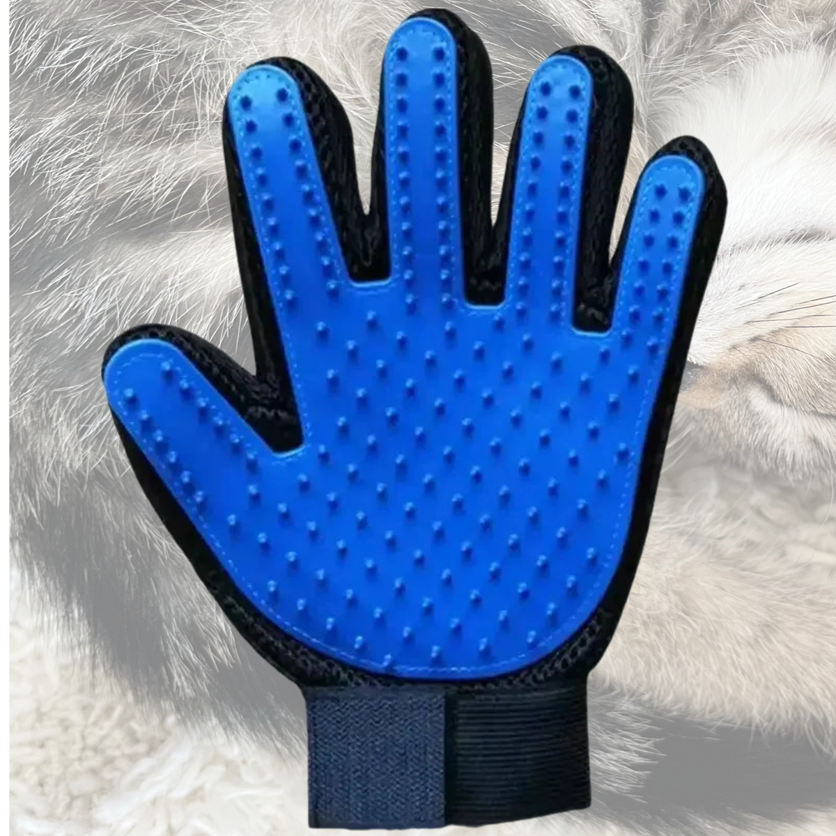 FELLZAUBER 2in1 Fellpflegehandschuh