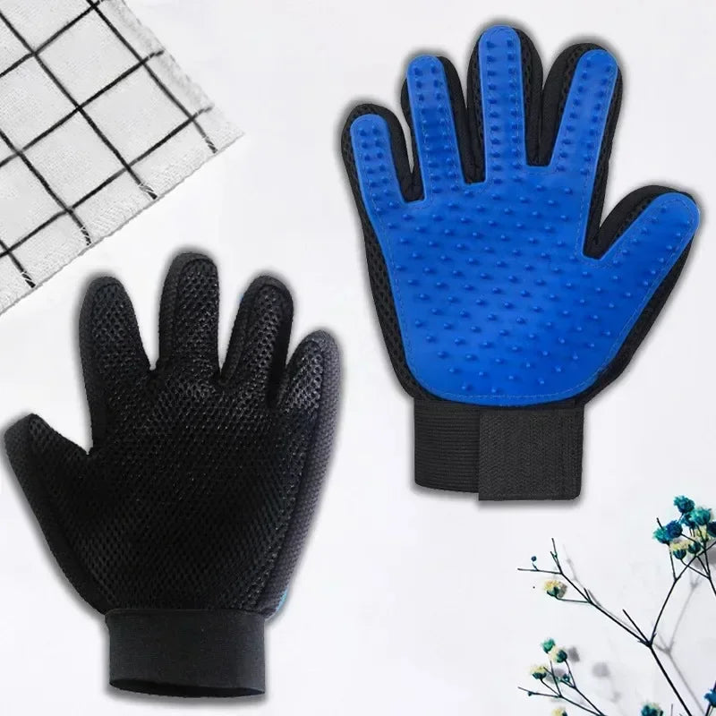 FELLZAUBER 2in1 Fellpflegehandschuh