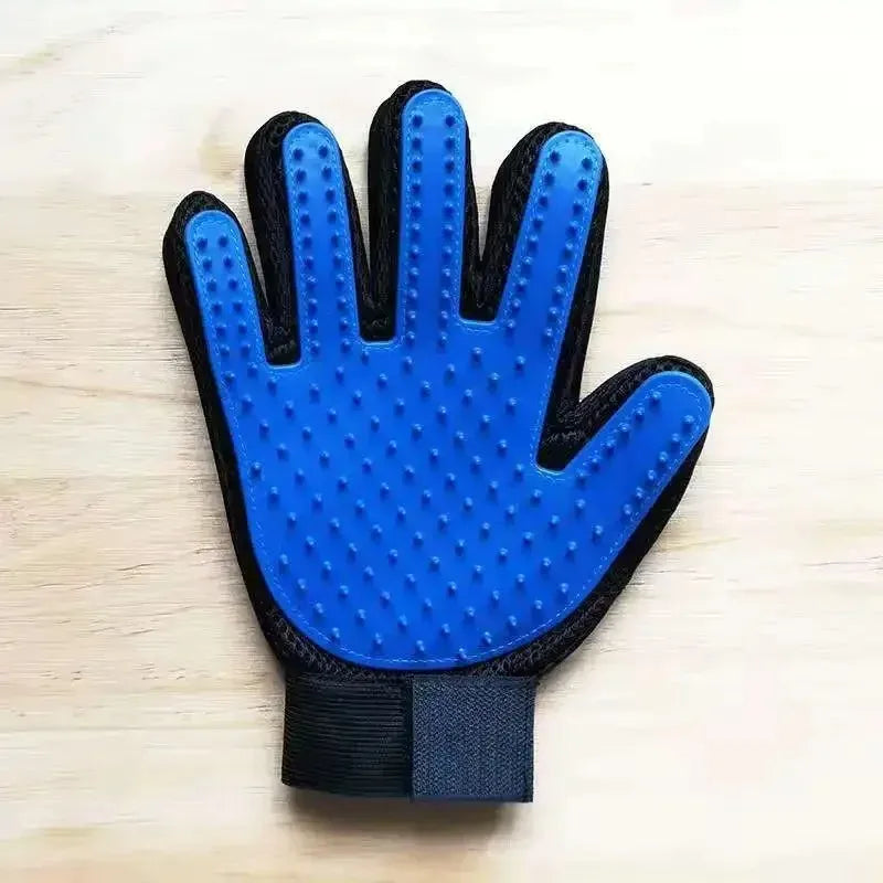 FELLZAUBER 2in1 Fellpflegehandschuh